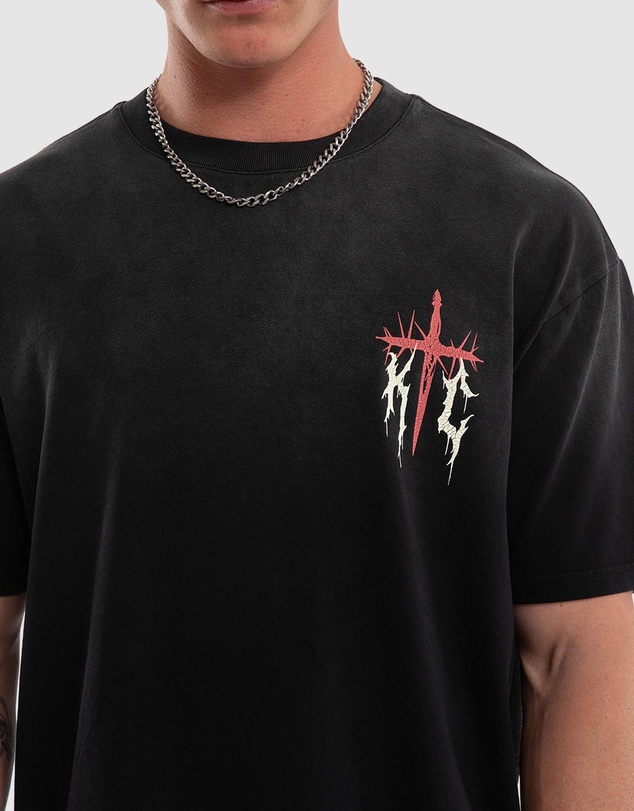 Kiss Chacey - Mayhem Box Tee