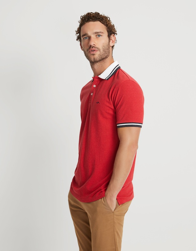 Oxford - Otto Organic Cotton Polo