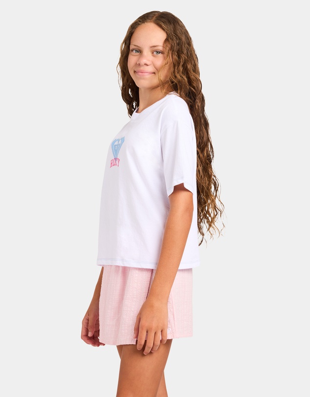 Roxy - Girls 8 to 16 Roxy Vibes T-Shirt