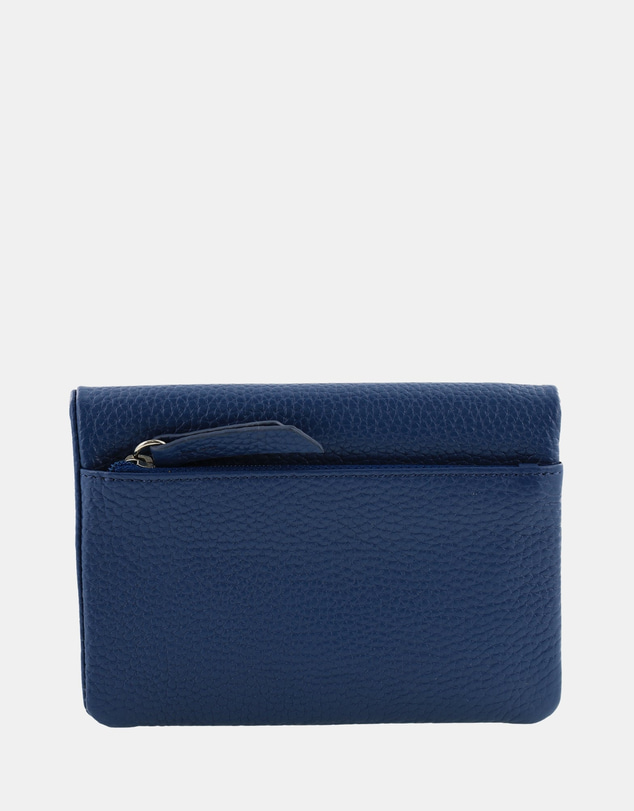 Pierre Cardin - Pierre Cardin Ladies Leather Bi-Fold Wallet