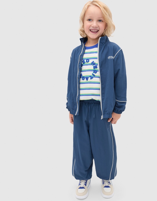 Seed Heritage - Piped Spray Jacket
