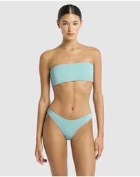 Bond-Eye Swimwear - Ida Tie Back Bandeau