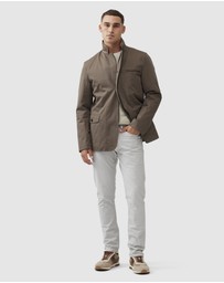 Rodd & Gunn - Gunn Straight Fit Jean Short Leg