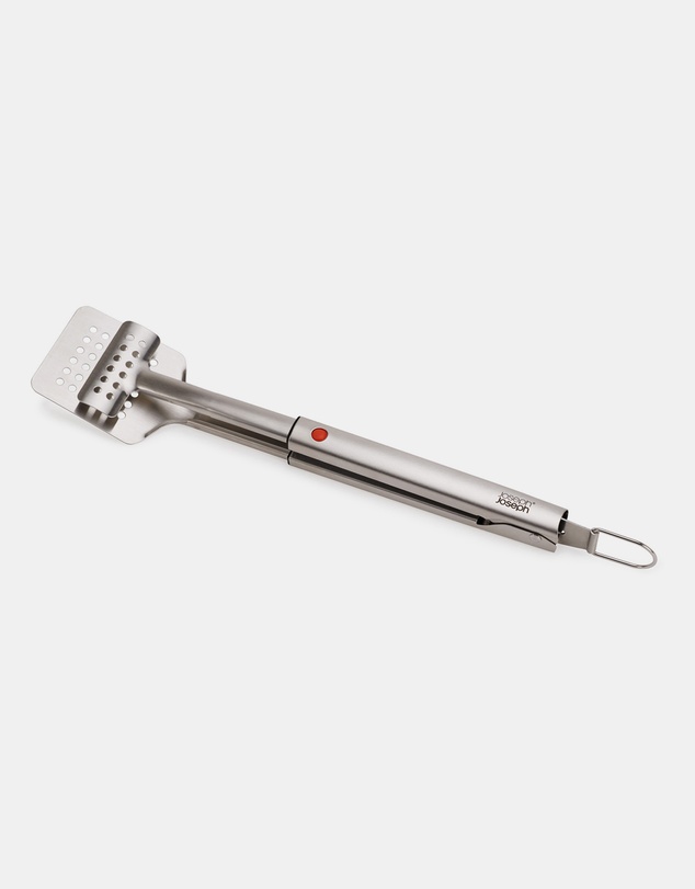 Joseph Joseph - GrillOut™ BBQ Turner Tongs with Retractable Head