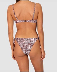 Baku Swimwear - Havana Rio Tieside Bikini Bottom