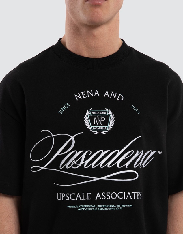 Nena & Pasadena - Drive Loopback Raptor Tee