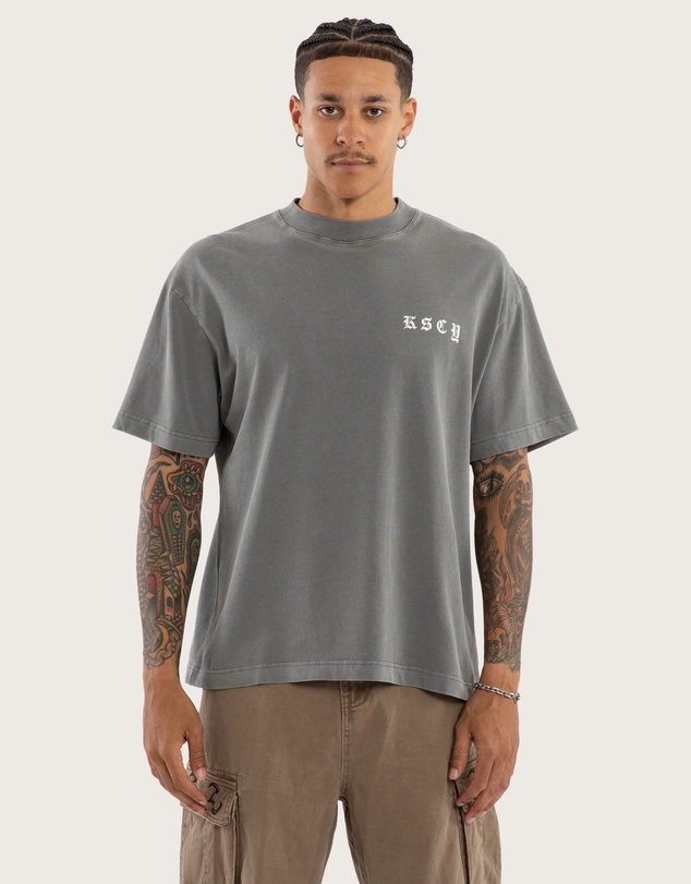 Kiss Chacey - Marked Street Tee