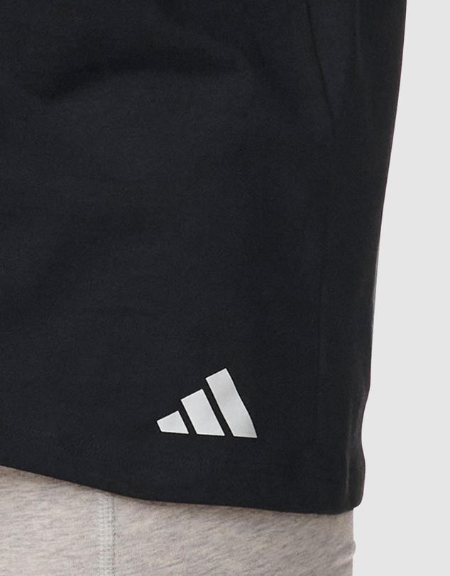 adidas Sportswear - 3 Pack Active Core Cotton Crew Neck T-Shirt