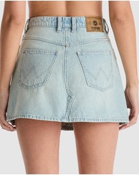 Wrangler - Repair Mini Skirt
