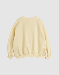 Mini Rodini - PLAY SP Sweatshirt - Babies-Teens