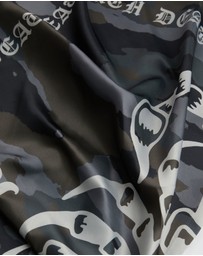 Kiss Chacey - Camo Bandana Head Scarf