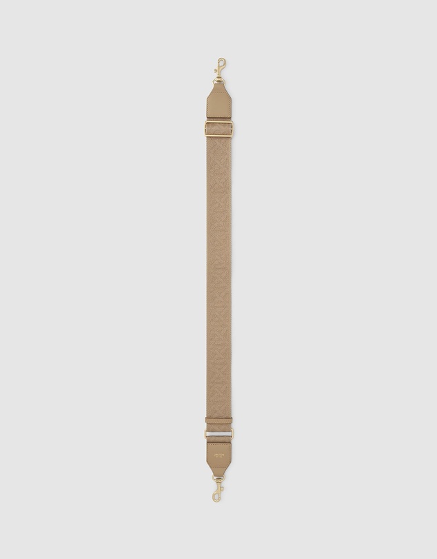 Oroton - Logo Bag Strap