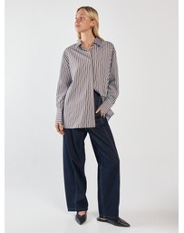 Sass - Claudia Stripe Shirt