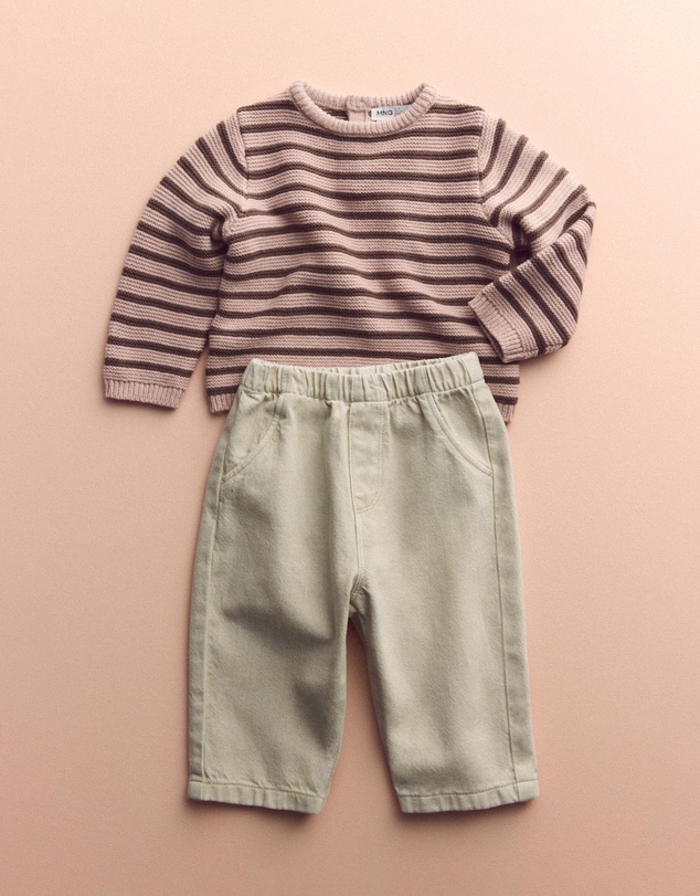 M.N.G - Clay Trousers - Babies