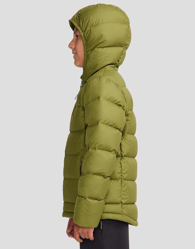 Kathmandu - Youth's Epiq Down Hooded Jacket