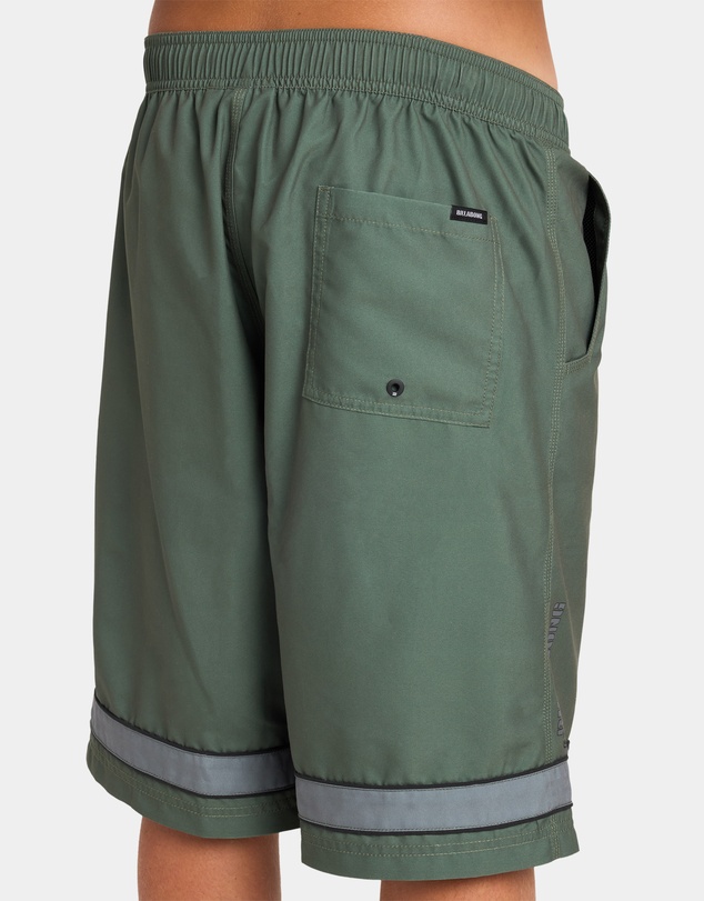 Billabong - Mens Throw On 2.0 22