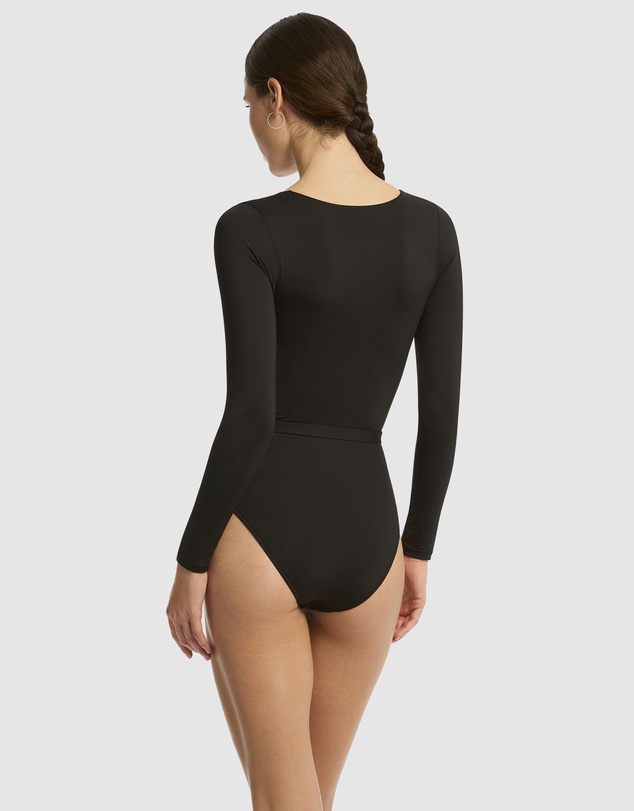 Sea Level Australia - Sea Level X India Hicks Lattice Surf Suit