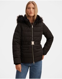 Forever New - Macey Short Puffer Jacket