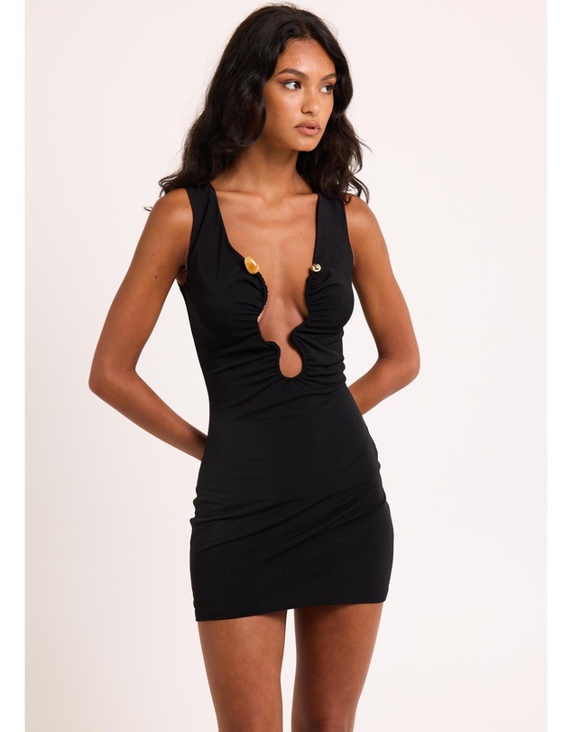 Alice In The Eve - Ally Cut Out Mini Dress