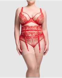 Dita Von Teese - Nom De Plume Curve Plunge Bra