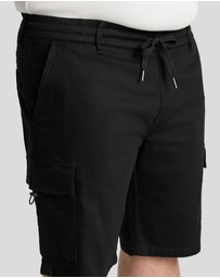 Johnny Bigg - Nelson Knit Cargo Short