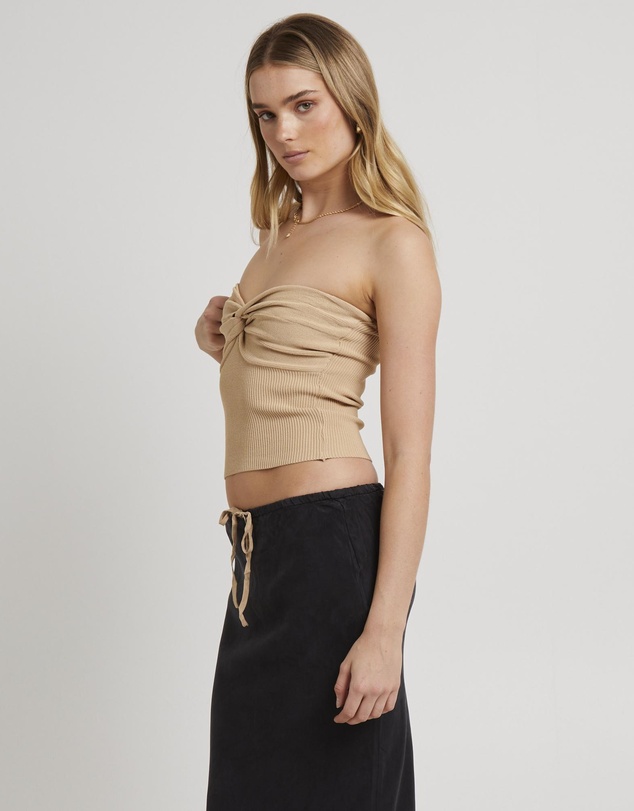 Subtitled - Knit Bandeau