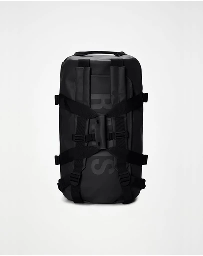 RAINS - Texel Duffel Bag Small Black