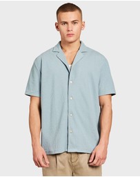 Academy Brand - Cruz Short Sleeve Shirt