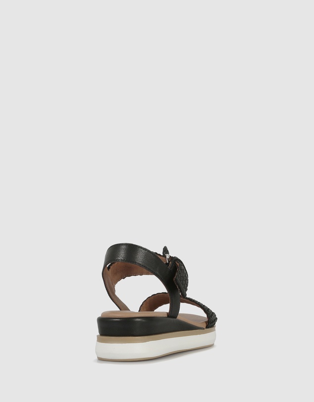 S by Sempre Di - Bovard Wedge Sandals