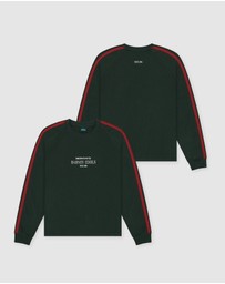 B.Cools - BB14 Crop T-Shirt