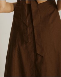 Atmos&Here - Lucy Halter Midi Dress