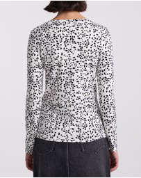 David Lawrence - Helena Bamboo Top