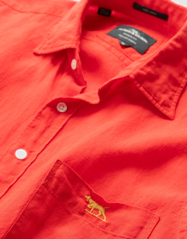 Rodd & Gunn - Cathedral Cove Sports Fit Shirt