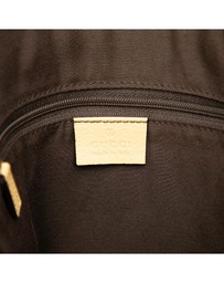 Pre-Loved by Azura Reborn - Pre-Loved GG Canvas Abbey D Ring Crossbody