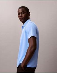 Calvin Klein - Pima Cotton Polo Shirt