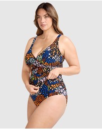 Artesands - Milleflore Delacroix Cross Over Tankini Top