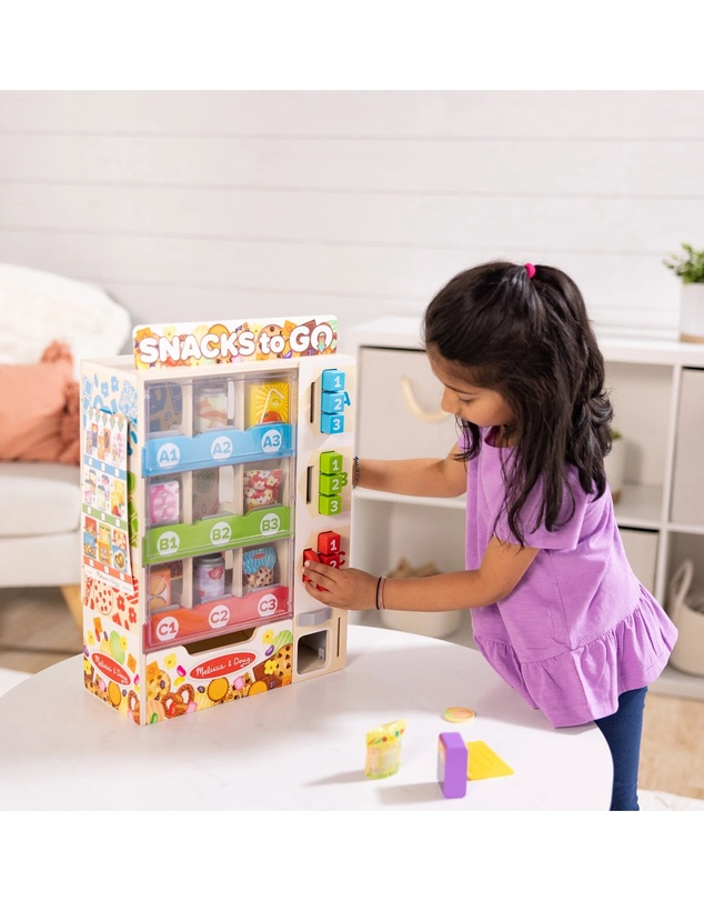 Melissa and Doug - Vending Machine
