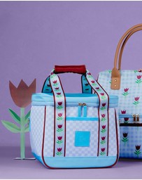 The Somewhere Co - Buy Myself Flowers Midi Cooler Bag