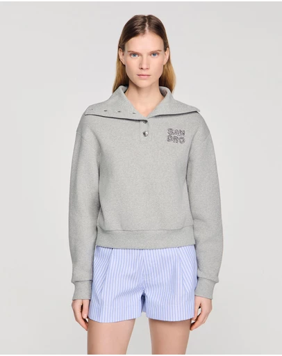 Sandro - Avery Sweatshirt
