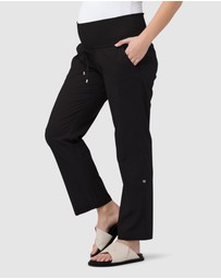 Ripe Maternity - Philly Cotton Pants