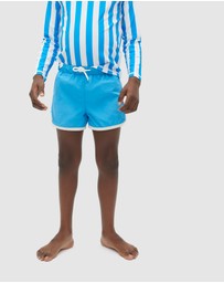 Seed Heritage - Retro Boardshort