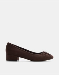 Call It Spring - Poiise Heels