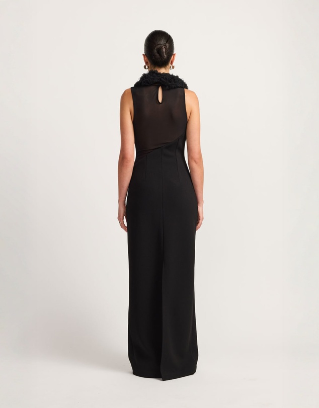 TOJHA - Wesley Dress - Black