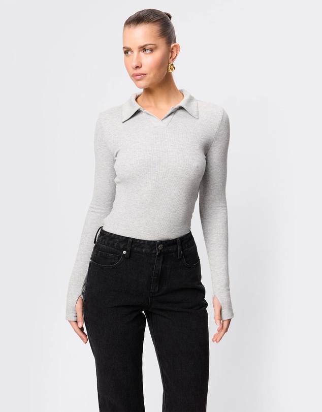 Mossman - Florence Polo Top