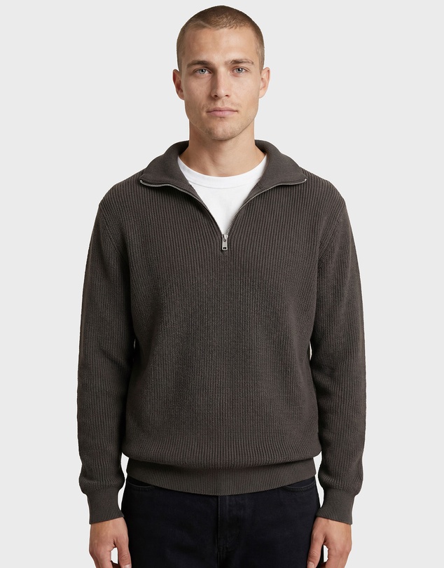 Academy Brand - Oliver 1/4 Zip Knit