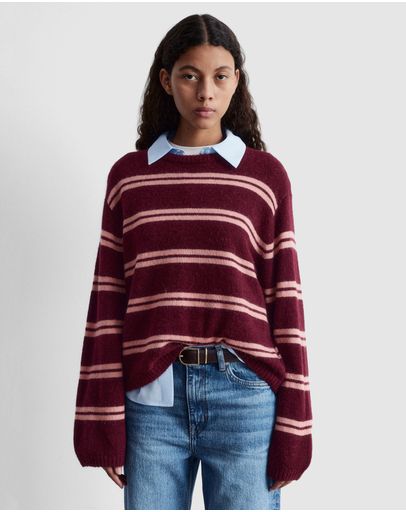 Dark Red/Pink