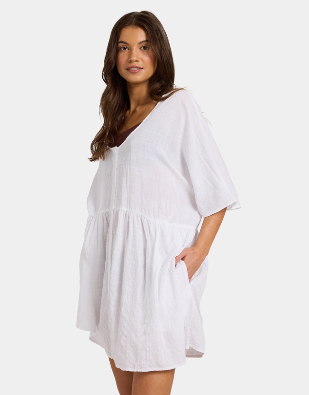 Roxy - Womens Heatwaves Mini Dress