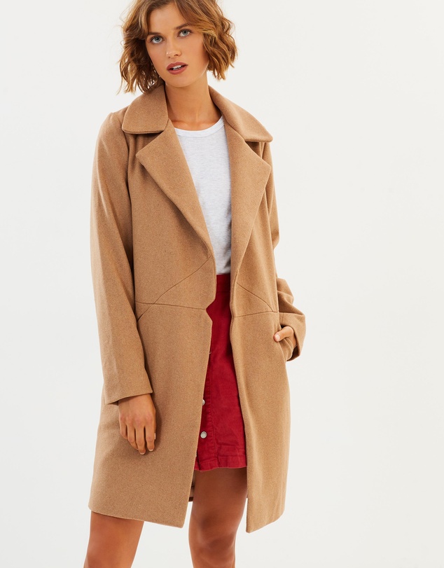 All About Eve - Bermuda Coat