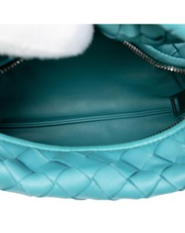 Pre-Loved by Azura Reborn - Pre-Loved Mini Nappa Intrecciato Jodie