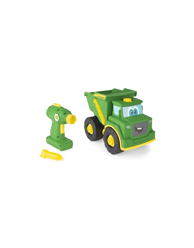John Deere - Build A Buddy Dump Truck